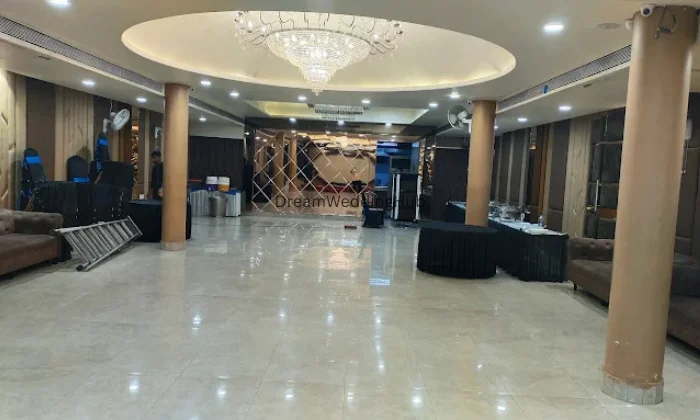 Ornate Restaurant-Banquet